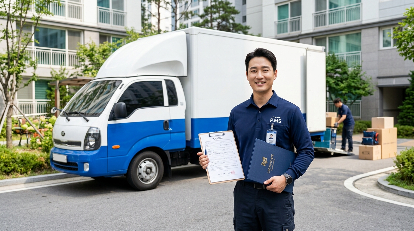이사업체 고르는 법